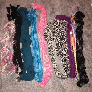 Scarfs